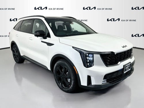 2026 Kia Sorento Hybrid X-Line SX Prestige