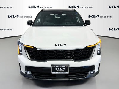 2026 Kia Sorento Hybrid X-Line SX Prestige