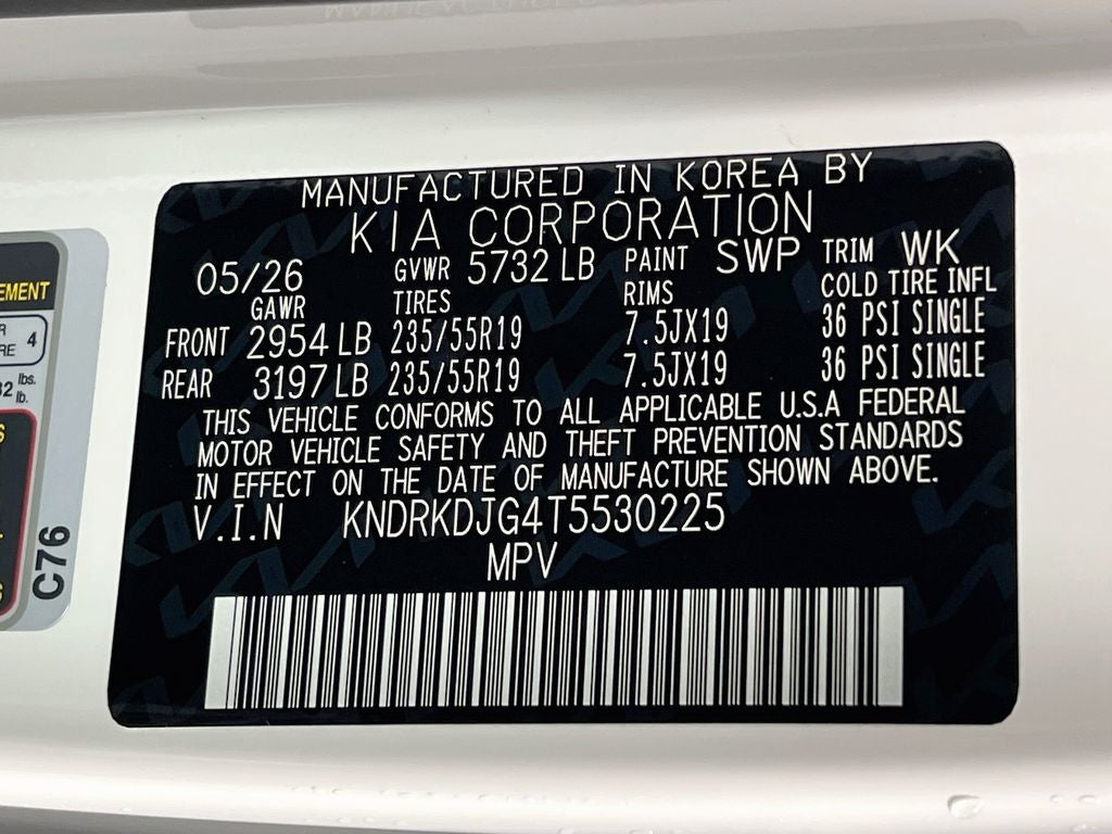 2026 Kia Sorento Hybrid X-Line SX Prestige