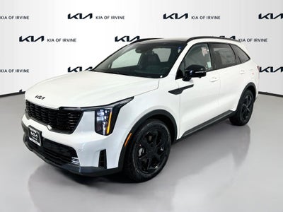 2026 Kia Sorento Hybrid X-Line SX Prestige