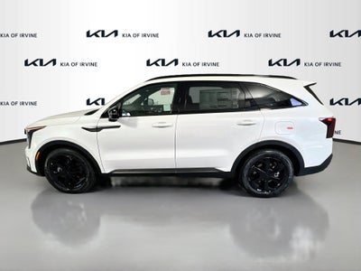 2026 Kia Sorento Hybrid X-Line SX Prestige