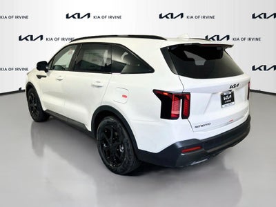 2026 Kia Sorento Hybrid X-Line SX Prestige