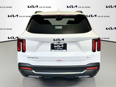 2026 Kia Sorento Hybrid X-Line SX Prestige