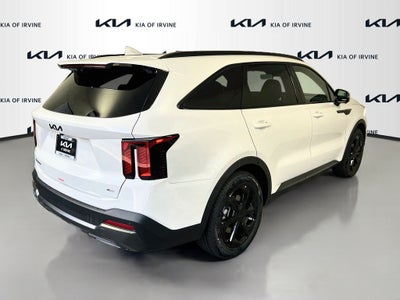 2026 Kia Sorento Hybrid X-Line SX Prestige