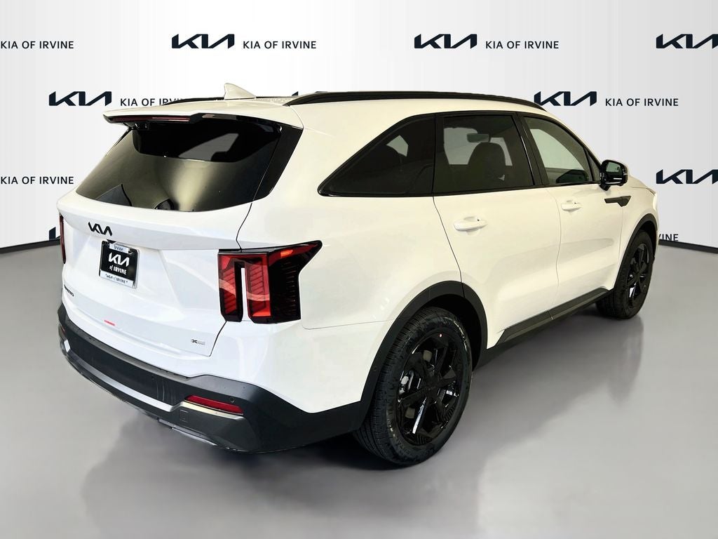 2026 Kia Sorento Hybrid X-Line SX Prestige