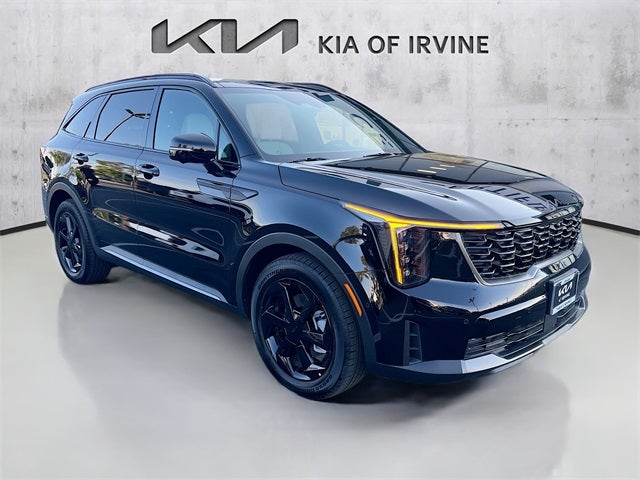 2026 Kia Sorento Plug-in Hybrid SX Prestige