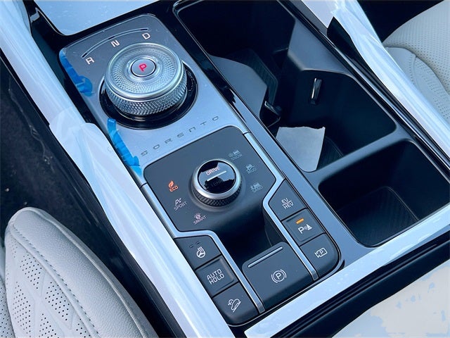 2026 Kia Sorento Plug-in Hybrid SX Prestige