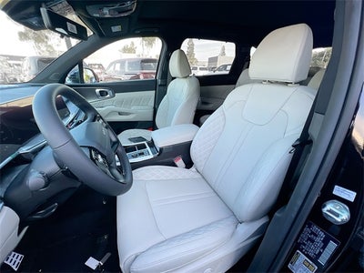 2026 Kia Sorento Plug-in Hybrid SX Prestige