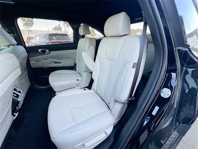 2026 Kia Sorento Plug-in Hybrid SX Prestige