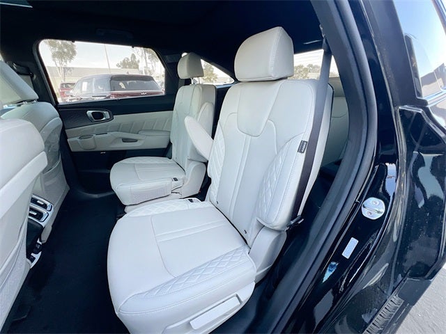 2026 Kia Sorento Plug-in Hybrid SX Prestige