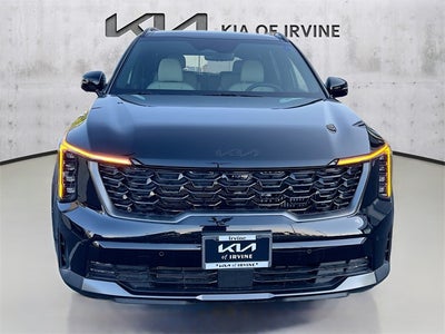 2026 Kia Sorento Plug-in Hybrid SX Prestige