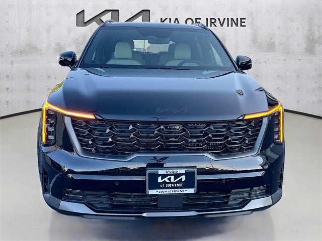 2026 Kia Sorento Plug-in Hybrid SX Prestige