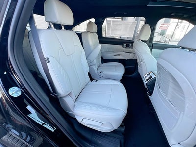 2026 Kia Sorento Plug-in Hybrid SX Prestige