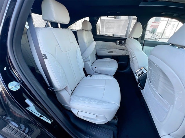 2026 Kia Sorento Plug-in Hybrid SX Prestige