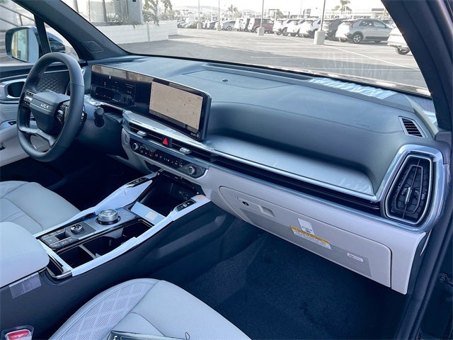 2026 Kia Sorento Plug-in Hybrid SX Prestige