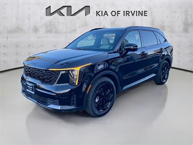 2026 Kia Sorento Plug-in Hybrid SX Prestige