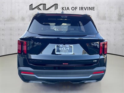 2026 Kia Sorento Plug-in Hybrid SX Prestige