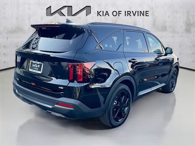2026 Kia Sorento Plug-in Hybrid SX Prestige