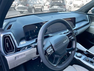 2026 Kia Sorento Plug-in Hybrid SX Prestige