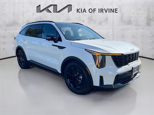 2026 Kia Sorento Plug-in Hybrid SX Prestige