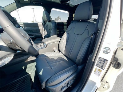 2026 Kia Sorento Plug-in Hybrid SX Prestige