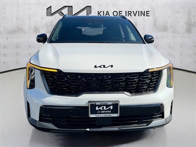 2026 Kia Sorento Plug-in Hybrid SX Prestige