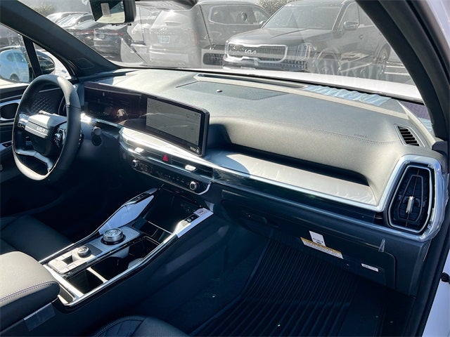 2026 Kia Sorento Plug-in Hybrid SX Prestige