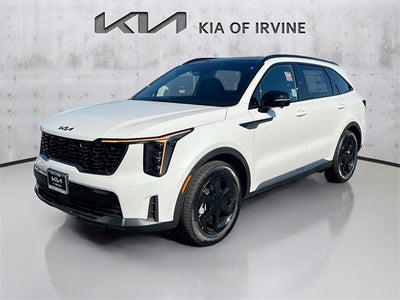 2026 Kia Sorento Plug-in Hybrid SX Prestige