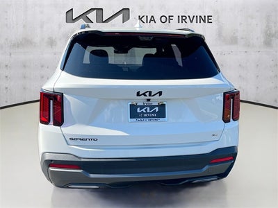 2026 Kia Sorento Plug-in Hybrid SX Prestige