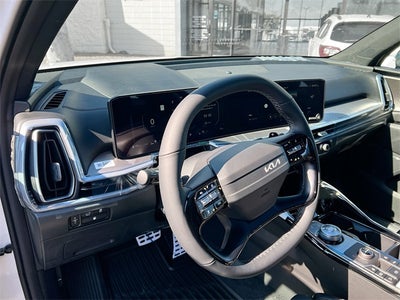 2026 Kia Sorento Plug-in Hybrid SX Prestige