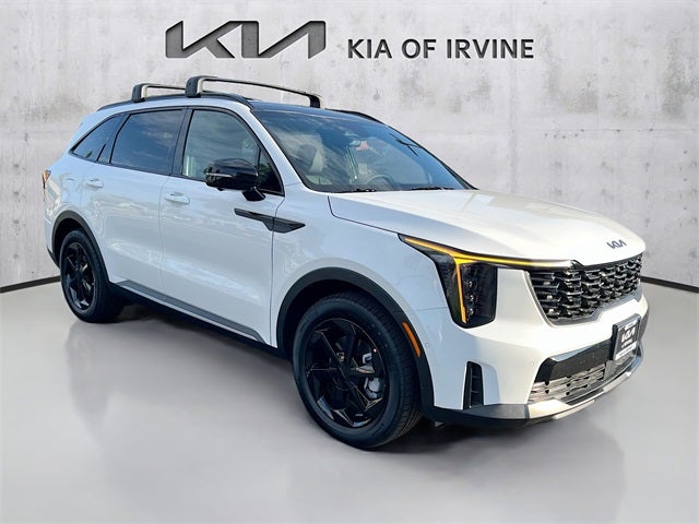 2026 Kia Sorento Plug-in Hybrid SX Prestige