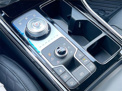 2026 Kia Sorento Plug-in Hybrid SX Prestige