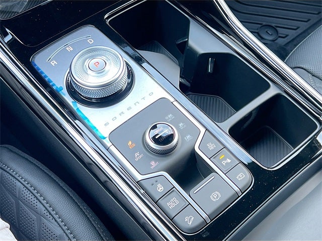 2026 Kia Sorento Plug-in Hybrid SX Prestige