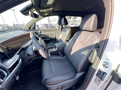 2026 Kia Sorento Plug-in Hybrid SX Prestige