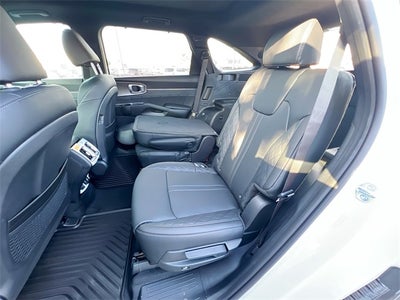 2026 Kia Sorento Plug-in Hybrid SX Prestige