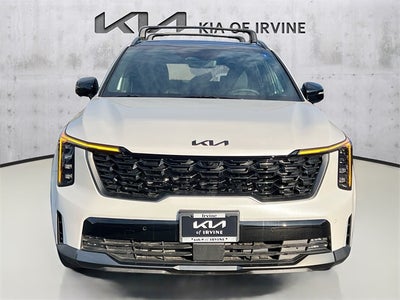 2026 Kia Sorento Plug-in Hybrid SX Prestige