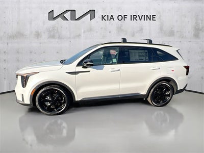 2026 Kia Sorento Plug-in Hybrid SX Prestige