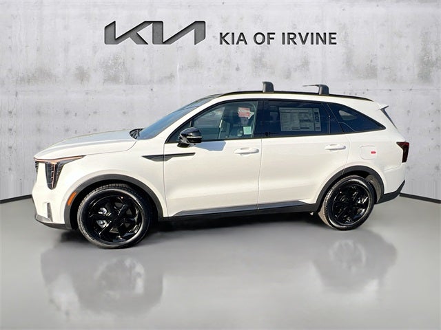 2026 Kia Sorento Plug-in Hybrid SX Prestige