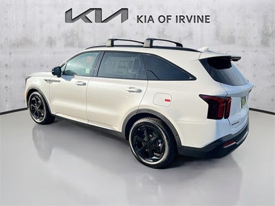 2026 Kia Sorento Plug-in Hybrid SX Prestige