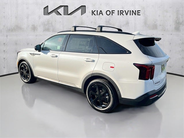 2026 Kia Sorento Plug-in Hybrid SX Prestige