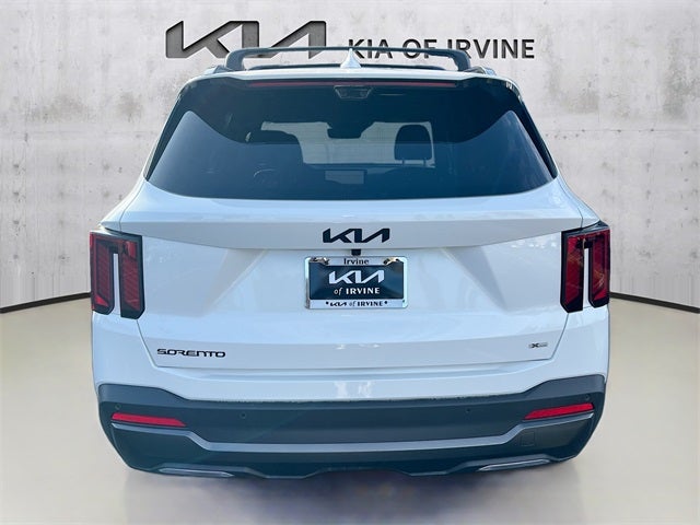 2026 Kia Sorento Plug-in Hybrid SX Prestige