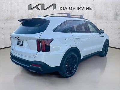 2026 Kia Sorento Plug-in Hybrid SX Prestige