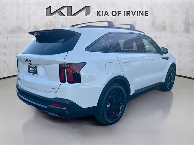 2026 Kia Sorento Plug-in Hybrid SX Prestige