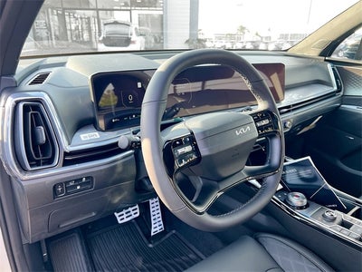2026 Kia Sorento Plug-in Hybrid SX Prestige