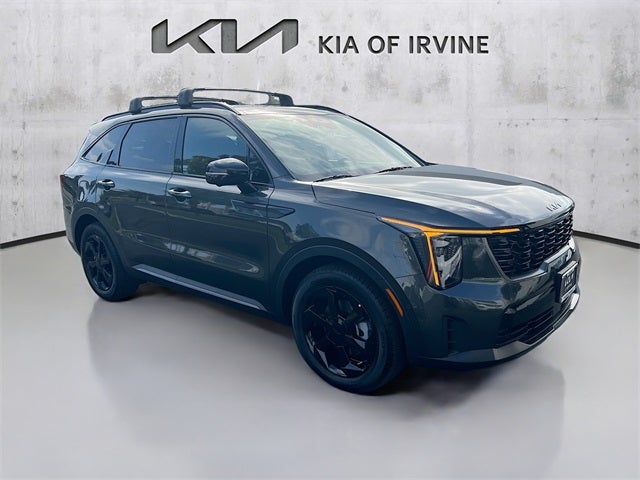2026 Kia Sorento Plug-in Hybrid SX Prestige