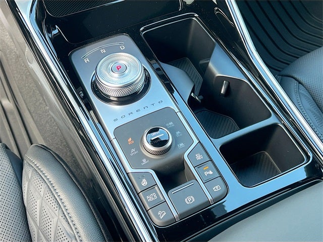 2026 Kia Sorento Plug-in Hybrid SX Prestige