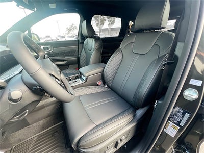 2026 Kia Sorento Plug-in Hybrid SX Prestige