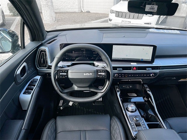 2026 Kia Sorento Plug-in Hybrid SX Prestige