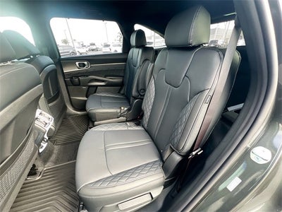 2026 Kia Sorento Plug-in Hybrid SX Prestige