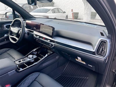 2026 Kia Sorento Plug-in Hybrid SX Prestige